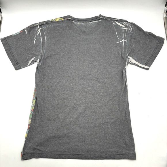 Vintage 90s Where's Waldo? Outer Space Short Sleeve T-shirt Unisex Small - Picture 9 of 10